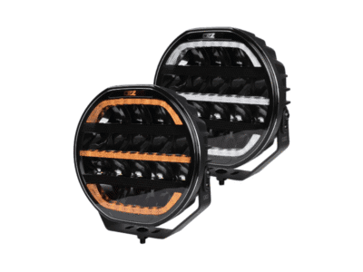OZZ XR2 verstraler 9 - 1 lux @ 680 meter - ECE R148 & ECE 149 keurmerk - IP69K - 15.000 Lumen - auto, vrachtwagen, tractor en meer