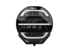 EAN: 7333213101435 - met wit 5000K en amber positielicht - 16 LED's - DT4-connector - ronde verstraler