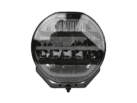 EAN: 7333213101435 - met wit 5000K en amber positielicht - 16 LED's - DT4-connector - ronde verstraler