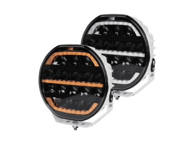 OZZ XR2 verstraler 9 - 1 lux @ 680 meter - ECE R148 & ECE 149 keurmerk - IP69K - 15.000 Lumen - auto, vrachtwagen, tractor en meer