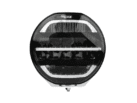 EAN: 7333213101442 - met wit 5000K en amber positielicht - 16 LED's - DT4-connector - ronde verstraler