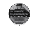 EAN: 7333213101442 - met wit 5000K en amber positielicht - 16 LED's - DT4-connector - ronde verstraler