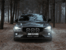 ADL88103 gemonteerd op een Volvo 7 inch verstraler