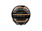 EAN: 7333213101459 - met wit 5000K en amber positielicht - 16 LED's - DT4-connector - ronde verstraler