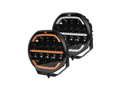 OZZ XR2 verstraler 7 inch - 1 lux @ 470 meter - ECE R148 & ECE 149 keurmerk - IP69K - 7200 Lumen - auto, vrachtwagen, tractor en meer