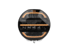 EAN: 7333213101466 - met wit 5000K en amber positielicht - 16 LED's - DT4-connector - ronde verstraler