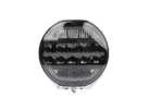 EAN: 7333213101466 - met wit 5000K en amber positielicht - 16 LED's - DT4-connector - ronde verstraler