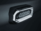 Strands FOR9T Aura mounting gasket -mounting on curved surfaces - sleek look -suitable for Aura marker light -FOR9T series