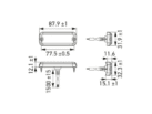 Afmetingen ADL561201