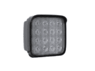 M-LED Force werklamp 48W - lichtgewicht LED werklamp voor 12 & 24 volt - met 16 LED's - 3000 lumen - IP67 en IP69K - WL431 - EAN: 8721302891852