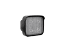 M-LED Force werklamp 12W - lichtgewicht LED werklamp voor 12 & 24 volt - met 4 LED's - 850 lumen - IP67 en IP69K - WL432 - EAN: 8721302891869