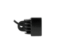 M-LED Force werklamp 18W - lichtgewicht LED werklamp voor 12 & 24 volt - met 6 LED's - 1250 lumen - IP67 en IP69K - WL433 - EAN: 8721302891876