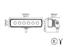 Afmetingen ADL30433