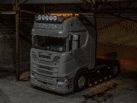 ADL51054A gemonteerd op een vrachtwagen