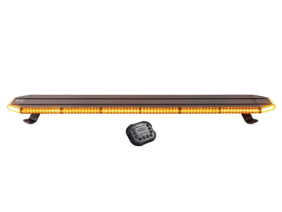 Tralert CircuLux zwaailampbalk 105cm -ECE R65 Class 2 en CISPR 25 Class 3 - 12&24 volt - inclusief afstandsbediening