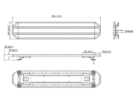 Afmetingen ADL51054A