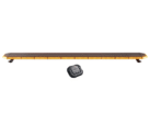 Tralert CircuLux zwaailampbalk 166cm -ECE R65 Class 2 en CISPR 25 Class 3 - 12&24 volt - inclusief afstandsbediening