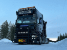 ADL88105 montiert auf einem LKW
